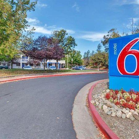 Motel 6-Santa Rosa, Ca - North ภายนอก รูปภาพ