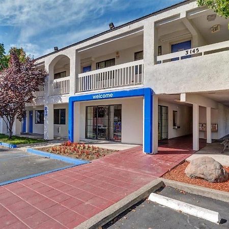 Motel 6-Santa Rosa, Ca - North ภายนอก รูปภาพ