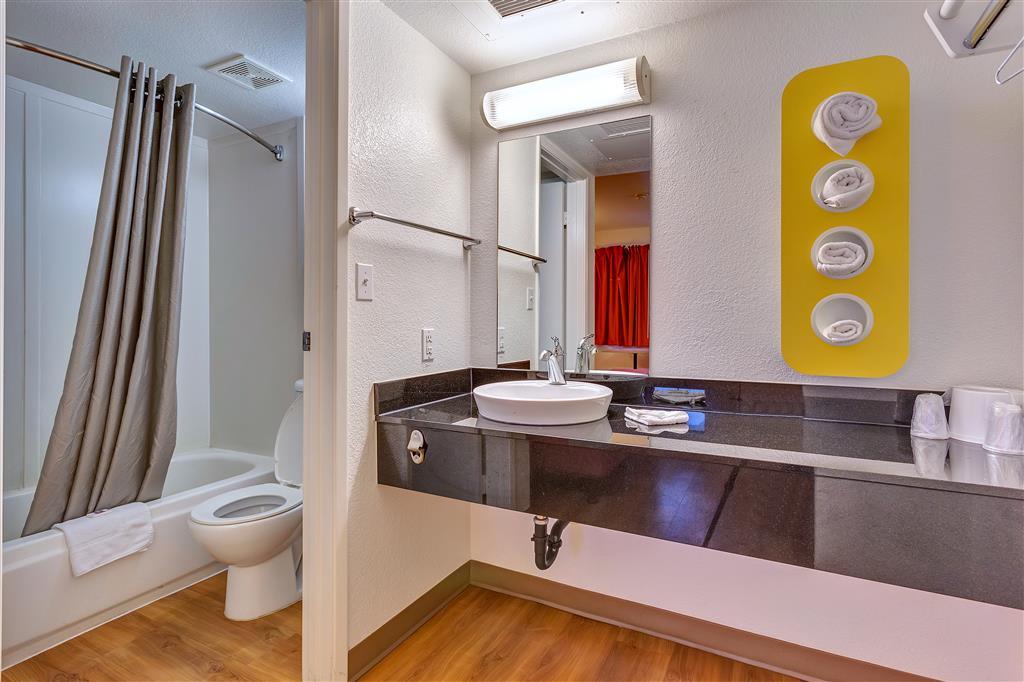 Motel 6-Santa Rosa, Ca - North ห้อง รูปภาพ