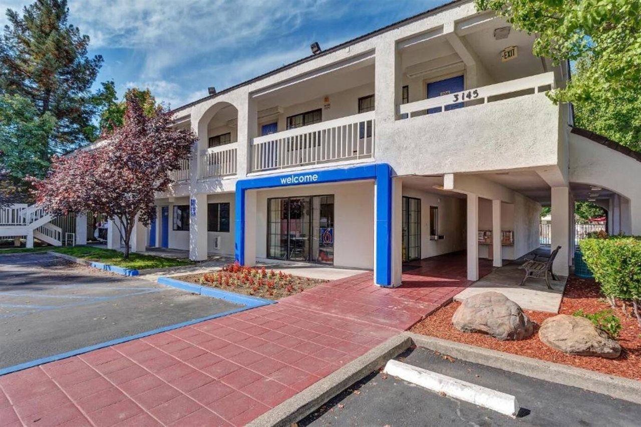Motel 6-Santa Rosa, Ca - North ภายนอก รูปภาพ