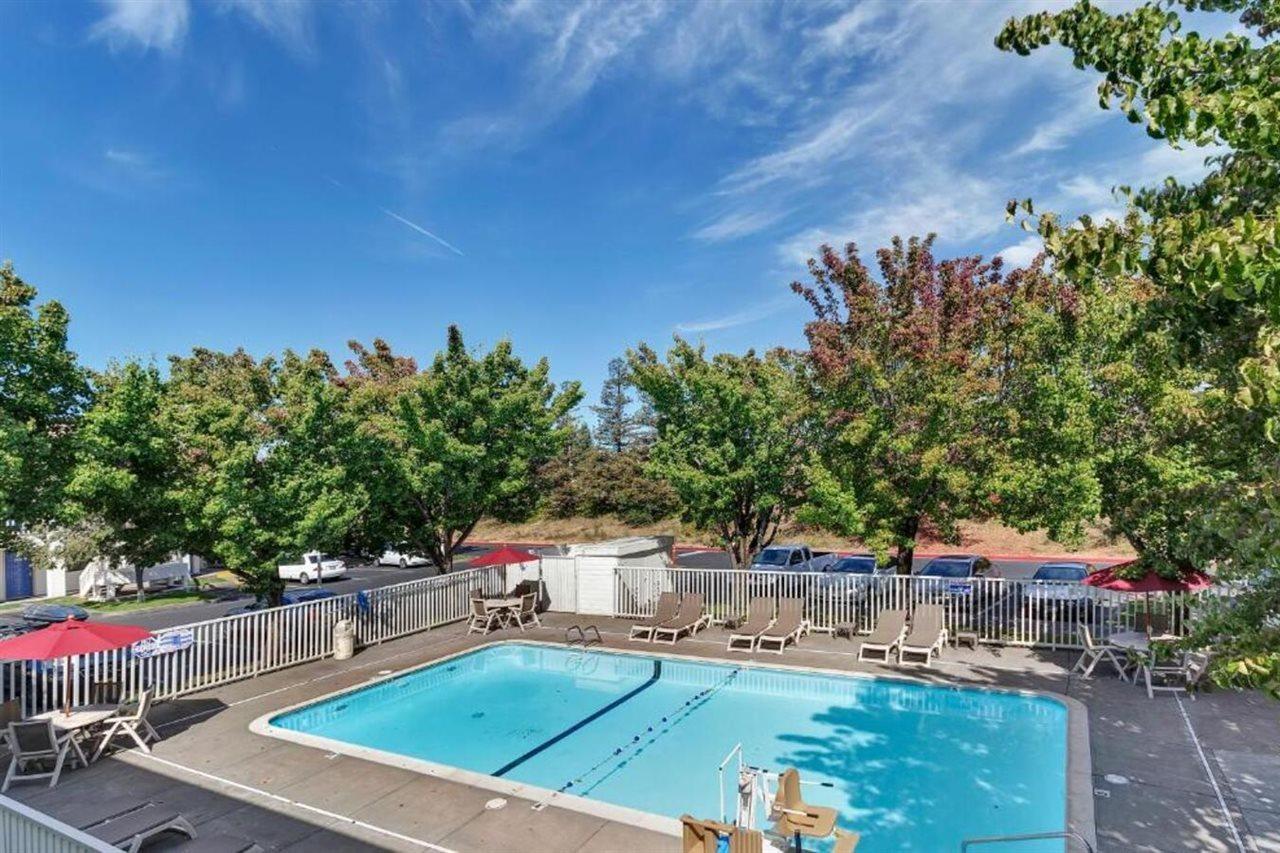 Motel 6-Santa Rosa, Ca - North ภายนอก รูปภาพ