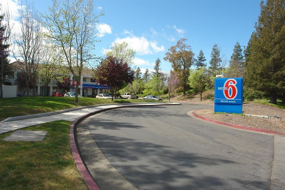 Motel 6-Santa Rosa, Ca - North ภายนอก รูปภาพ