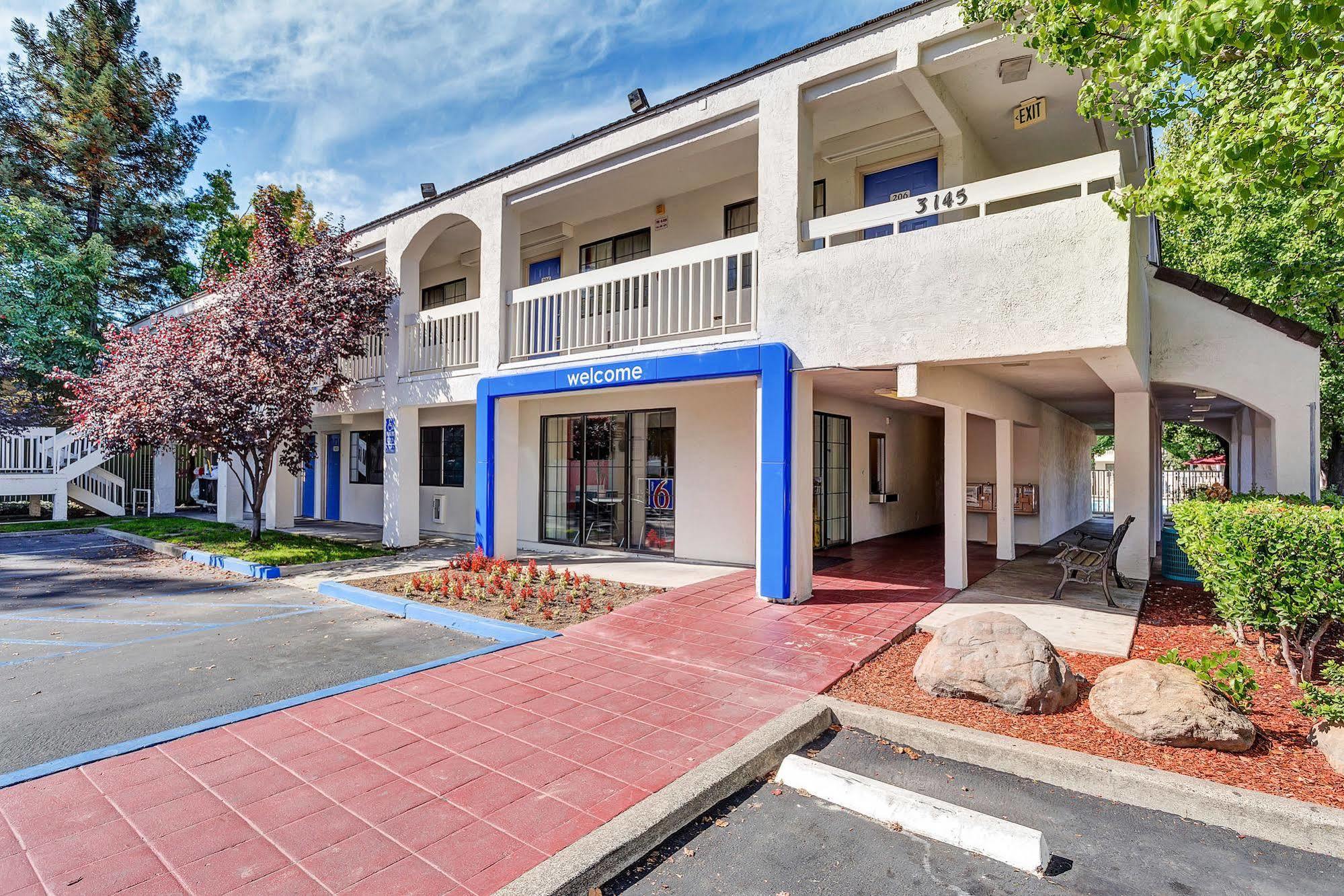 Motel 6-Santa Rosa, Ca - North ภายนอก รูปภาพ