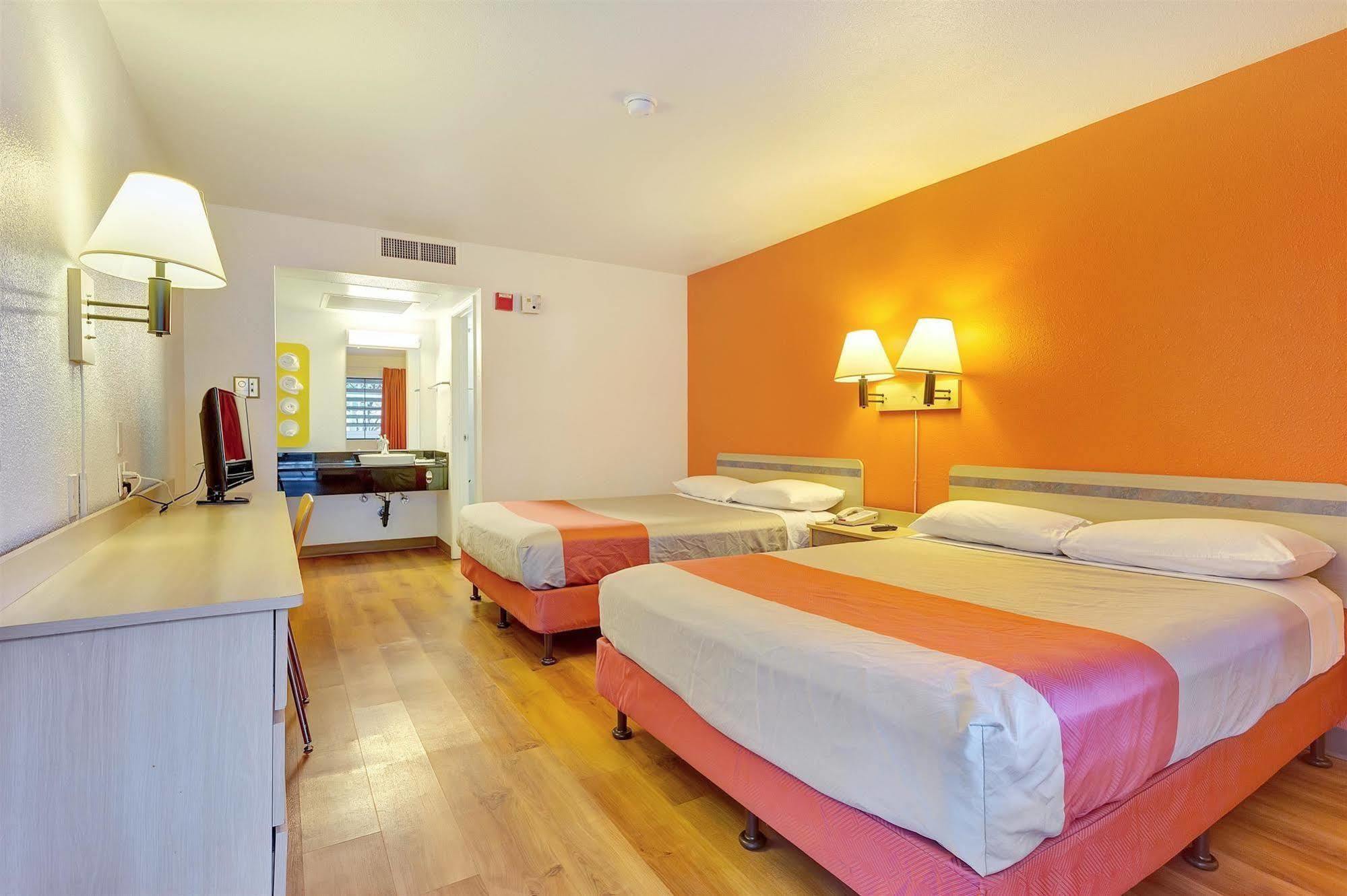 Motel 6-Santa Rosa, Ca - North ภายนอก รูปภาพ